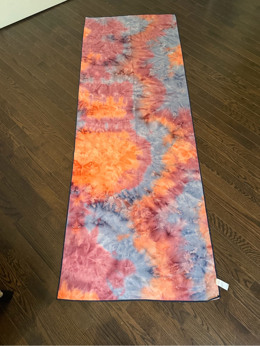 Equa Yoga Towel, Like New